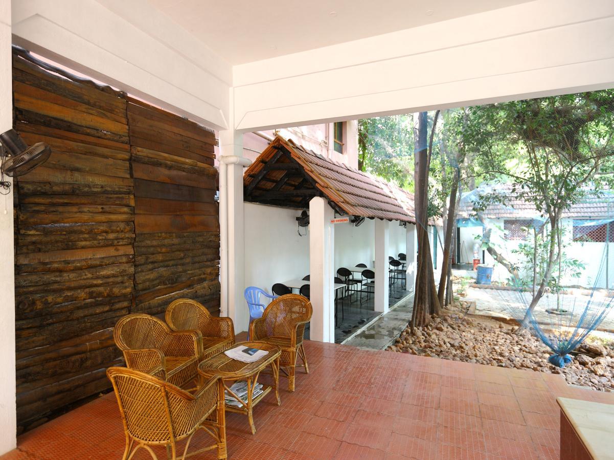 马杜赖Oyo 7355 Covinille住宿加早餐旅馆 外观 照片